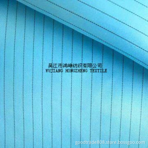 Conduction Fabric for Uniform